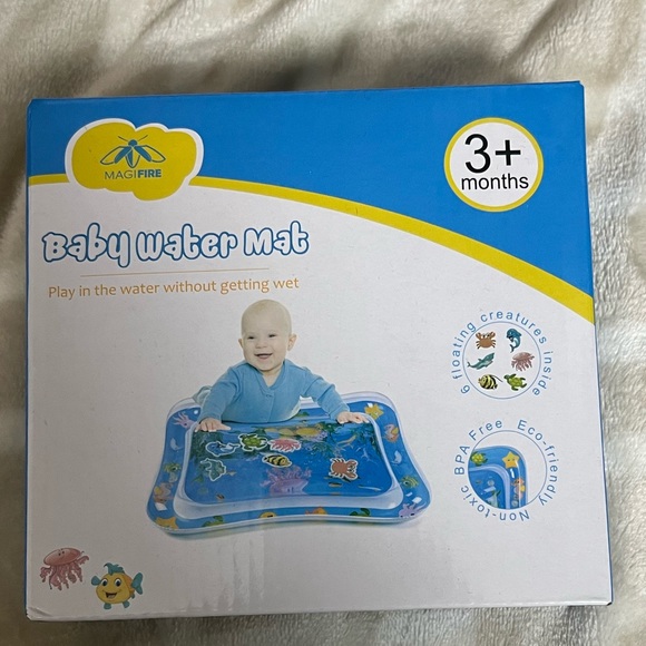 Magifire Baby Water Mat - Picture 1 of 2